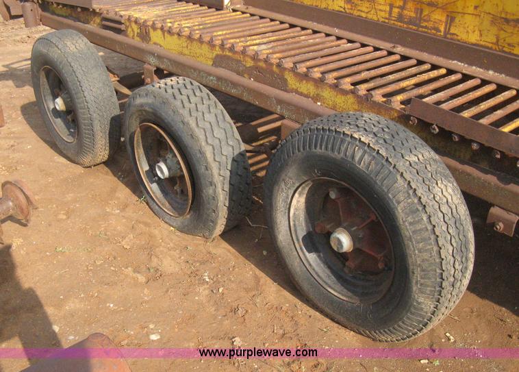 image for item AS9130 Hydraulic drive rod pusher