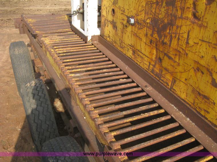 image for item AS9130 Hydraulic drive rod pusher