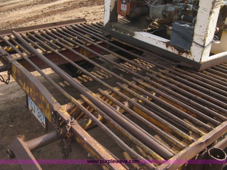 image for item AS9130 Hydraulic drive rod pusher