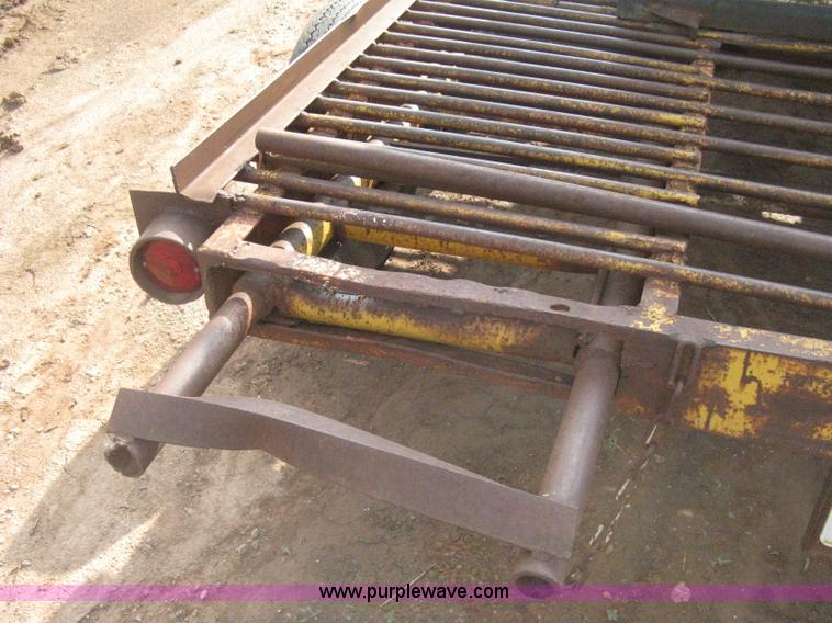 image for item AS9130 Hydraulic drive rod pusher