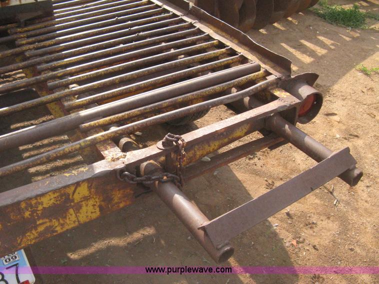 image for item AS9130 Hydraulic drive rod pusher