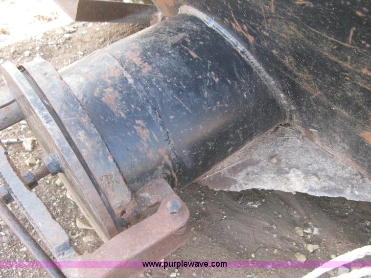 image for item AS9134 Skid mounted water tank