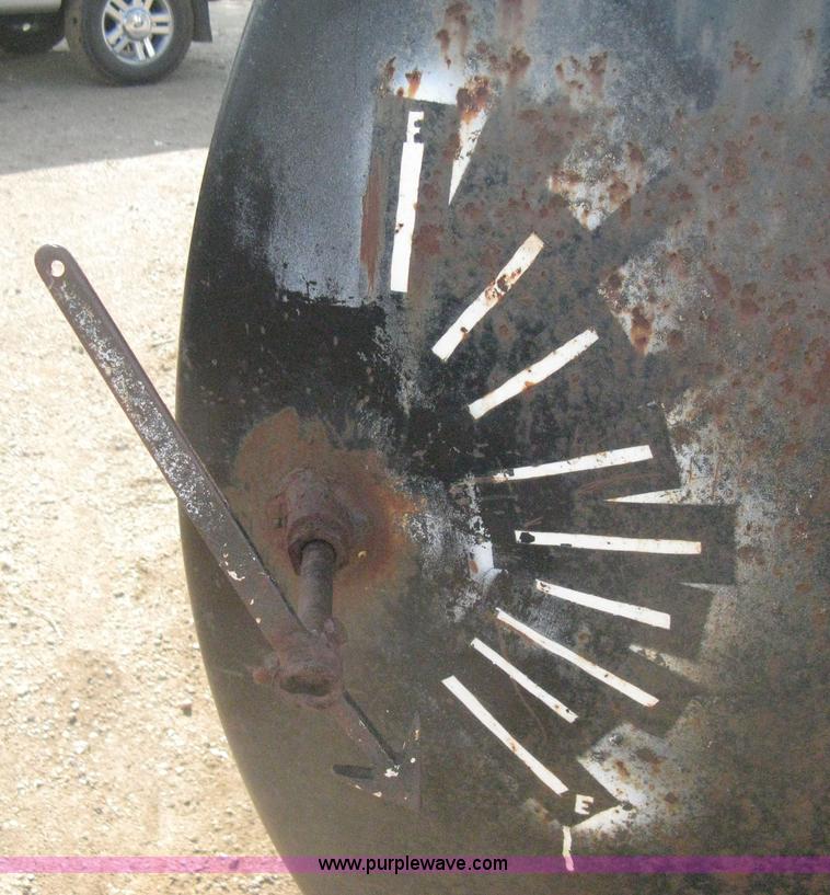 image for item AS9134 Skid mounted water tank