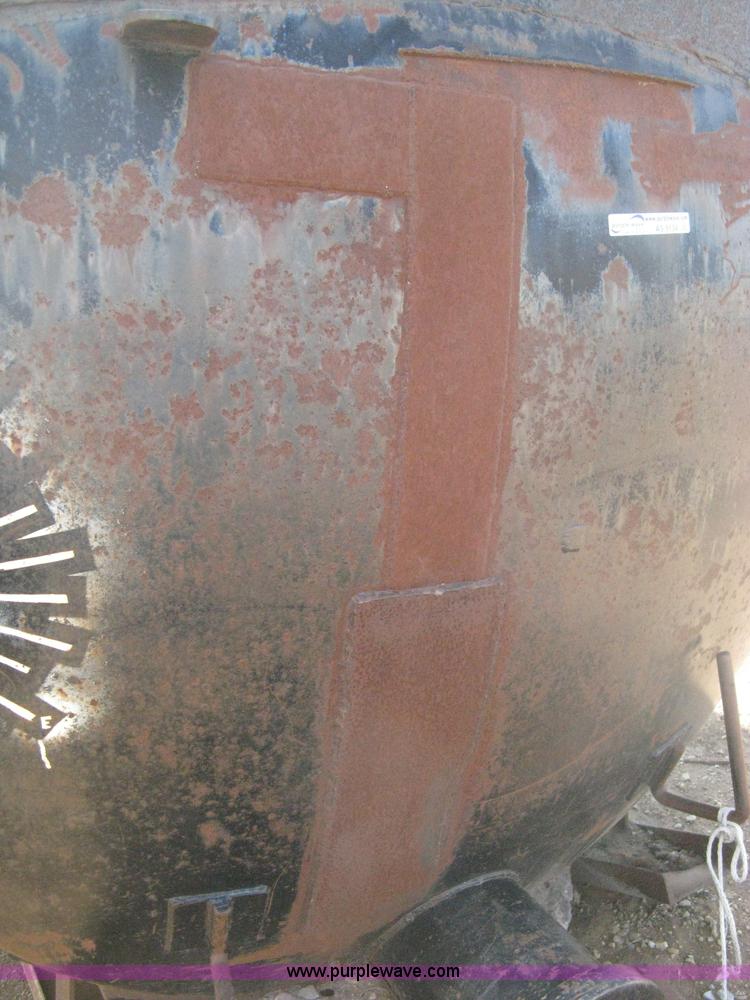 image for item AS9134 Skid mounted water tank