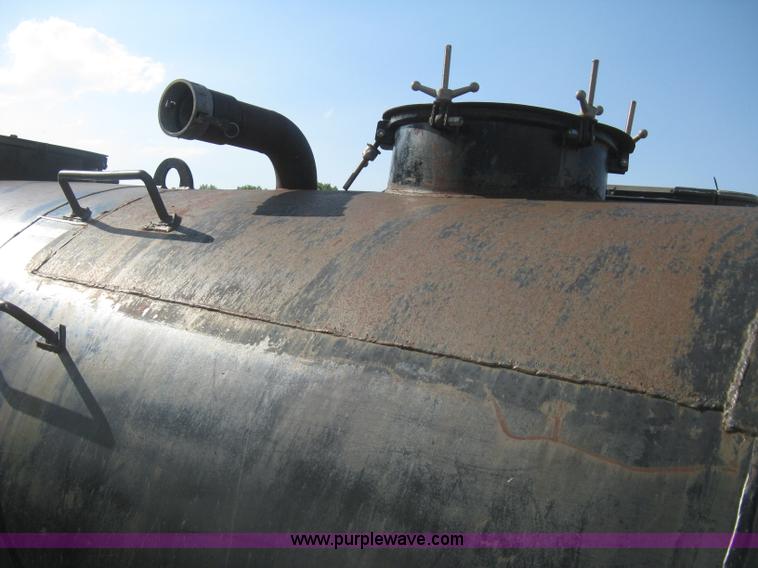 image for item AS9134 Skid mounted water tank