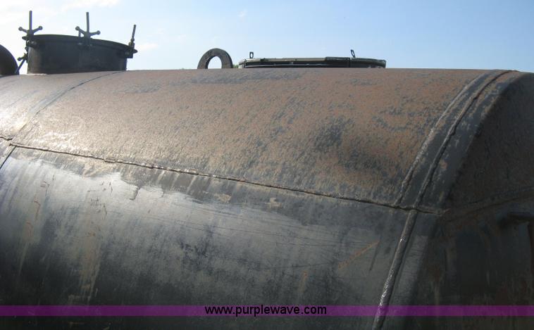 image for item AS9134 Skid mounted water tank