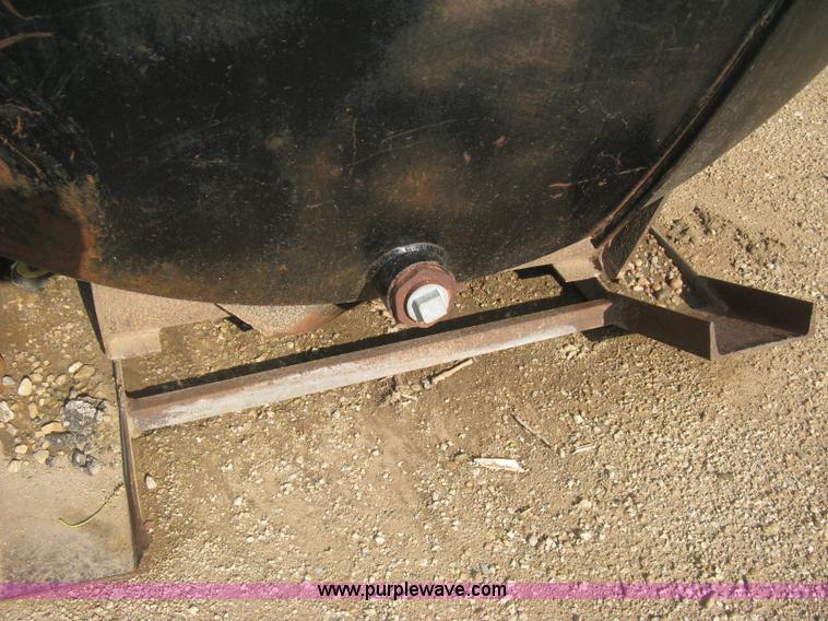 image for item AS9134 Skid mounted water tank