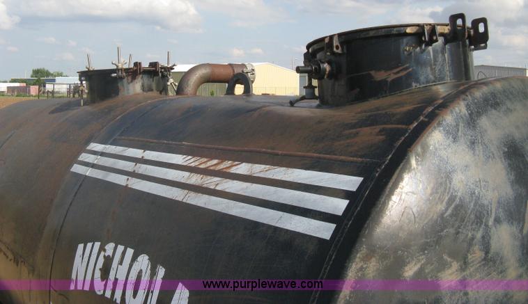 image for item AS9134 Skid mounted water tank