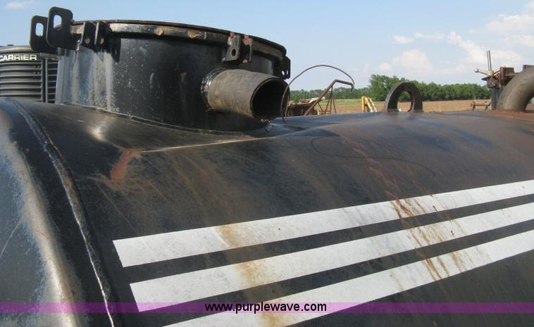image for item AS9134 Skid mounted water tank
