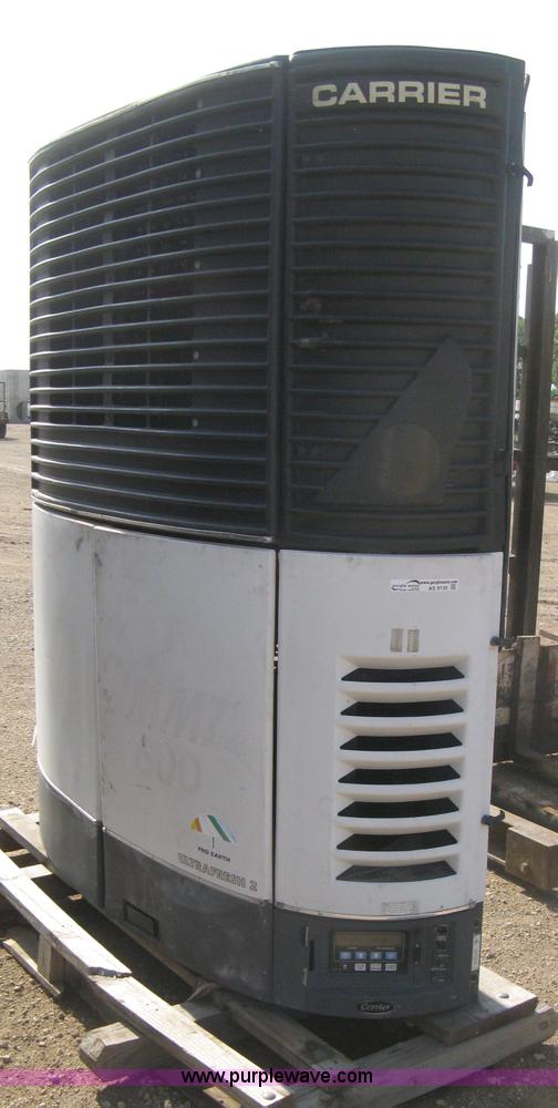 Carrier Ultra Fresh 2 NDA93AN0AM0 reefer refrigeration unit in