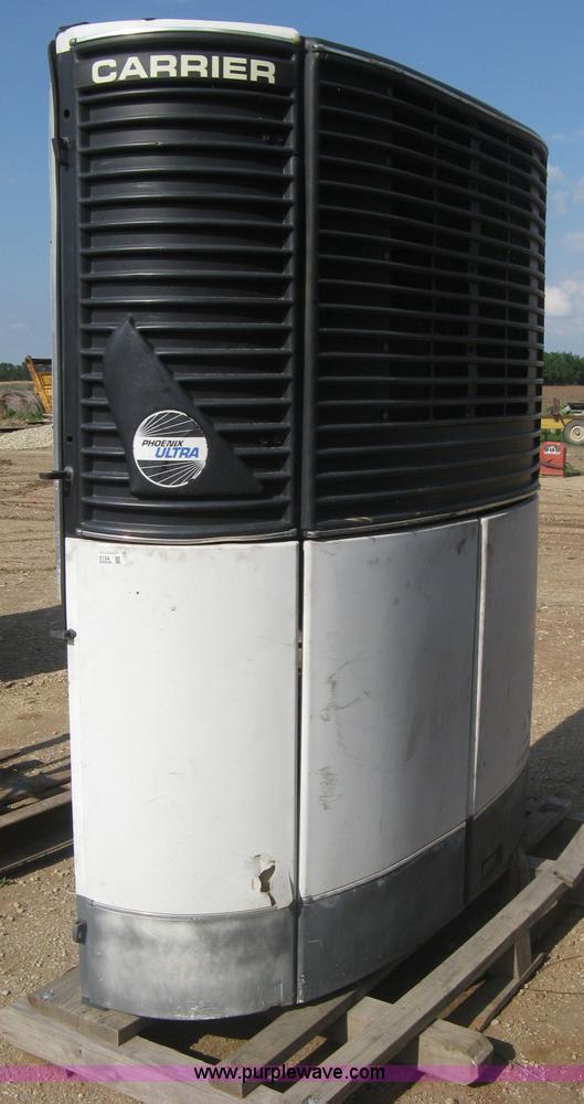 image for item AS9135 Carrier Ultra Fresh 2 NDA93AN0-AM-0 reefer refrigeration unit