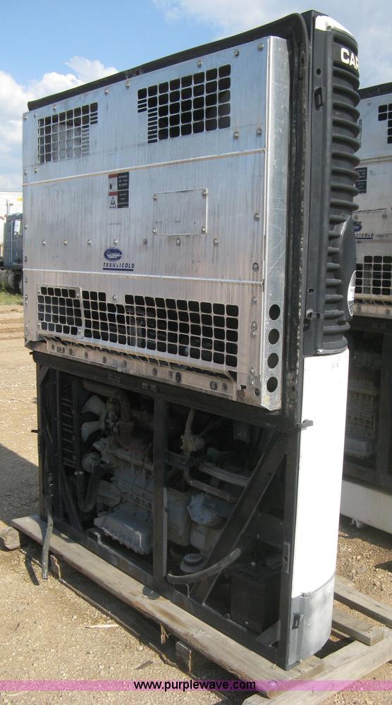 image for item AS9135 Carrier Ultra Fresh 2 NDA93AN0-AM-0 reefer refrigeration unit