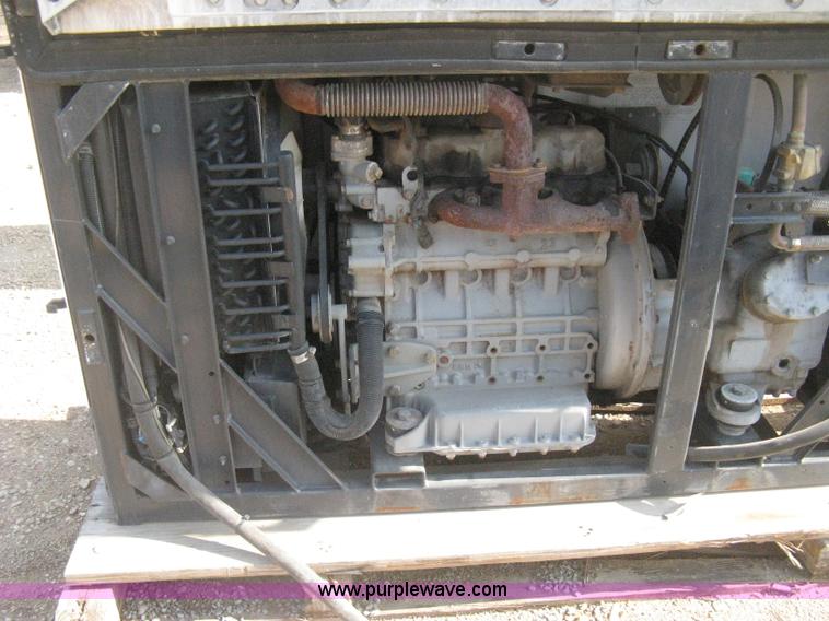 image for item AS9135 Carrier Ultra Fresh 2 NDA93AN0-AM-0 reefer refrigeration unit