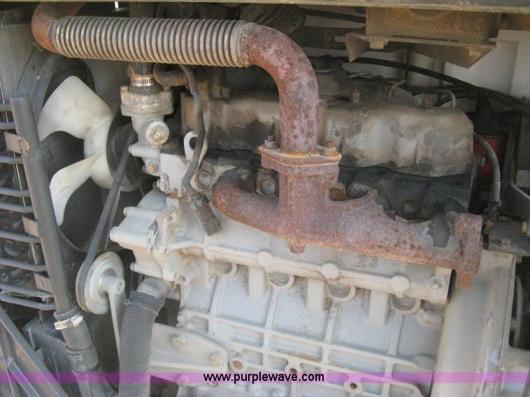 image for item AS9135 Carrier Ultra Fresh 2 NDA93AN0-AM-0 reefer refrigeration unit