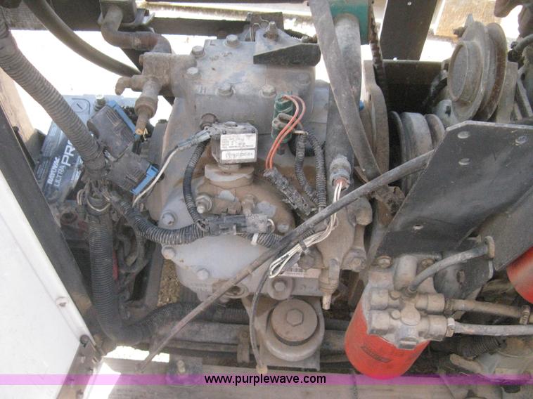 image for item AS9135 Carrier Ultra Fresh 2 NDA93AN0-AM-0 reefer refrigeration unit