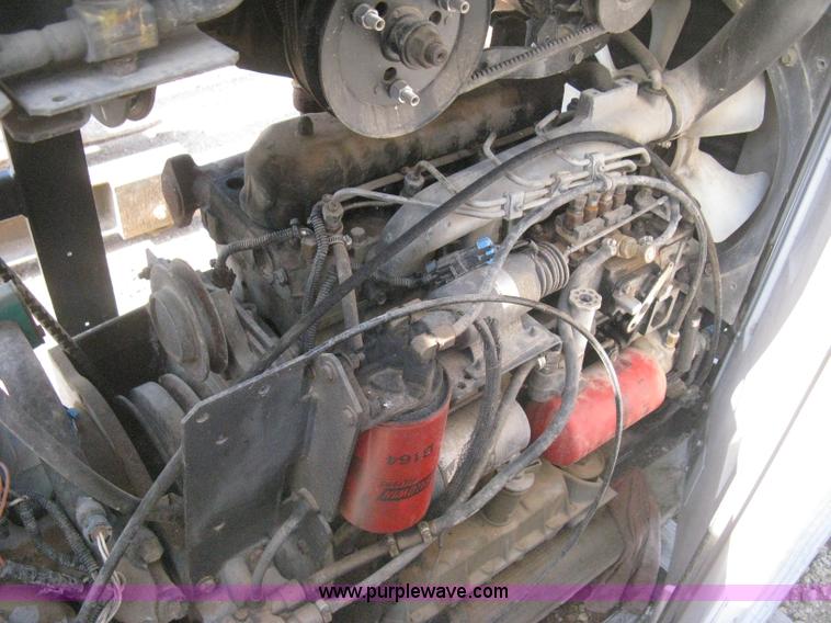 image for item AS9135 Carrier Ultra Fresh 2 NDA93AN0-AM-0 reefer refrigeration unit