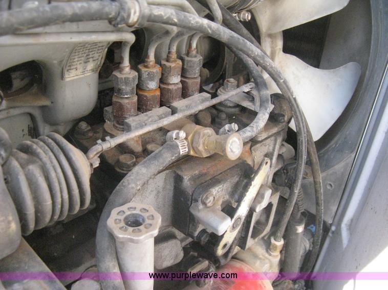 image for item AS9135 Carrier Ultra Fresh 2 NDA93AN0-AM-0 reefer refrigeration unit