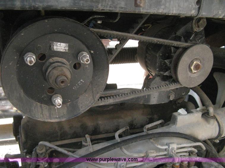 image for item AS9135 Carrier Ultra Fresh 2 NDA93AN0-AM-0 reefer refrigeration unit