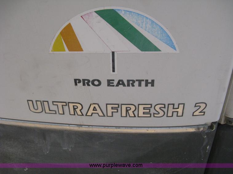 image for item AS9135 Carrier Ultra Fresh 2 NDA93AN0-AM-0 reefer refrigeration unit