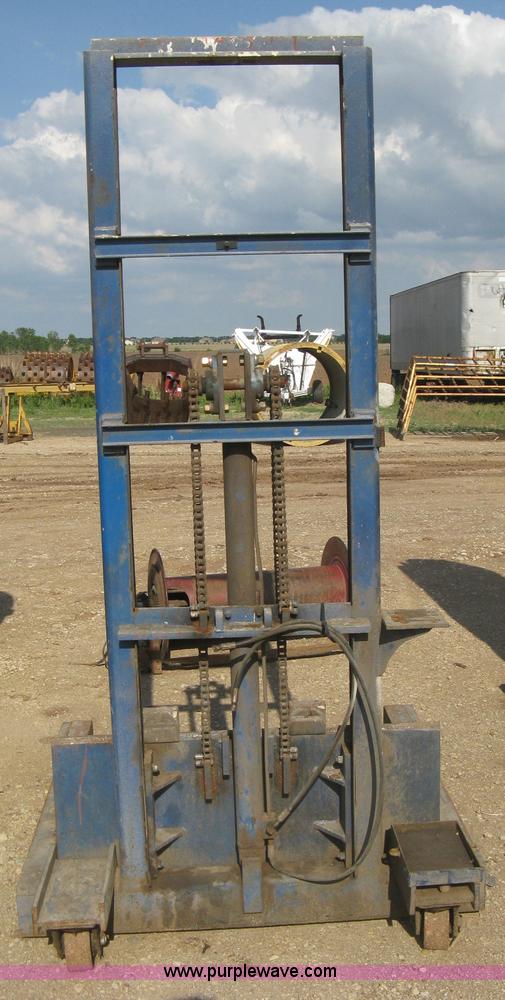 image for item AS9136 Industrial shop built material lift