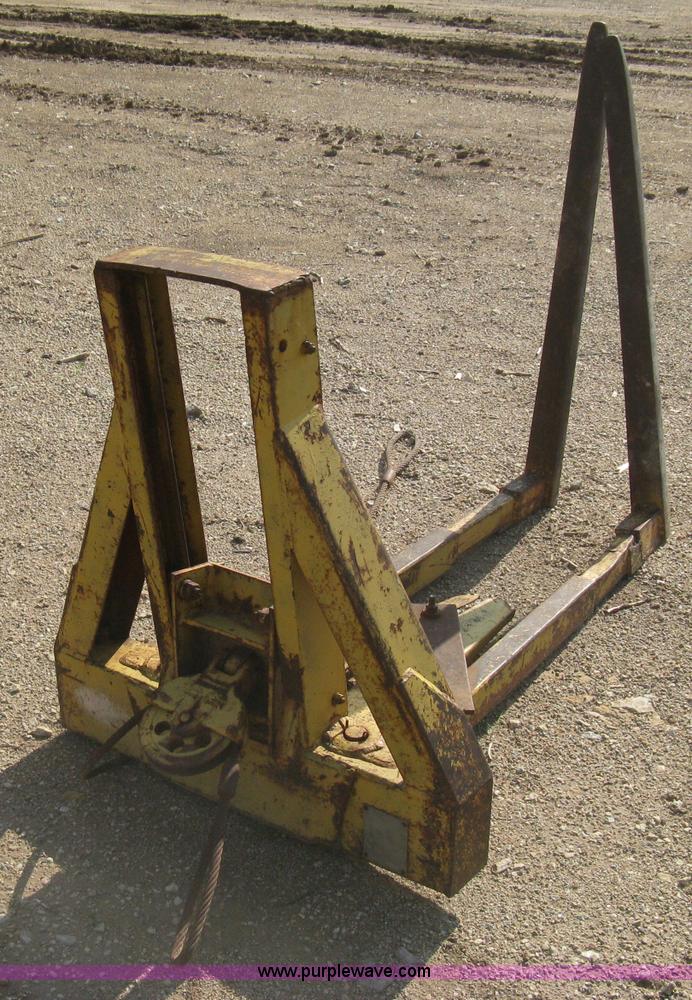 image for item AS9136 Industrial shop built material lift