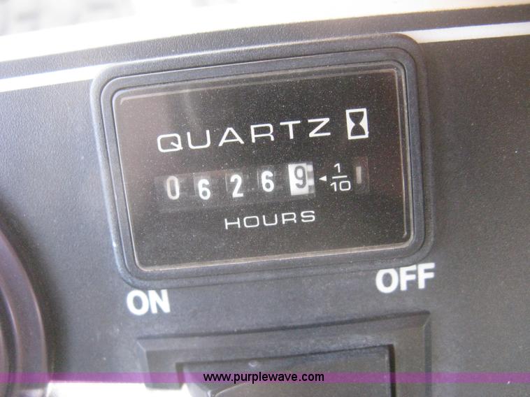 image for item AS9231 Grasshopper 721D ZTR lawn mower