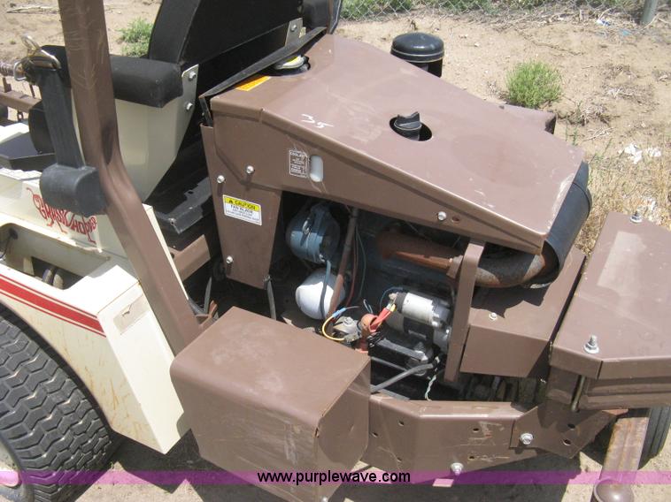 image for item AS9231 Grasshopper 721D ZTR lawn mower