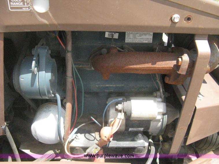 image for item AS9231 Grasshopper 721D ZTR lawn mower