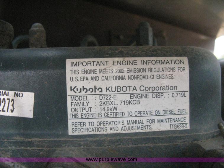 image for item AS9231 Grasshopper 721D ZTR lawn mower