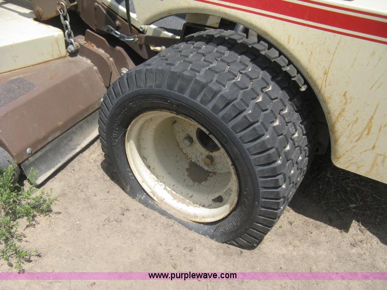 image for item AS9231 Grasshopper 721D ZTR lawn mower