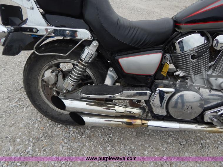 image for item AY9496 1991 Kawasaki VN1500-A motorcycle