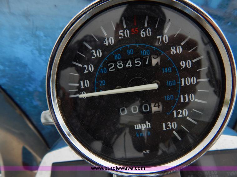 image for item AY9496 1991 Kawasaki VN1500-A motorcycle