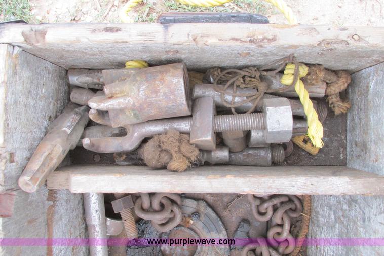 image for item AZ9670 Assorted items