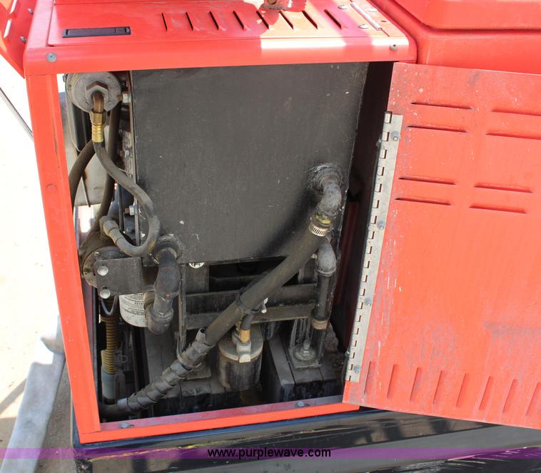 image for item AZ9789 Minuteman 340 floor scrubber