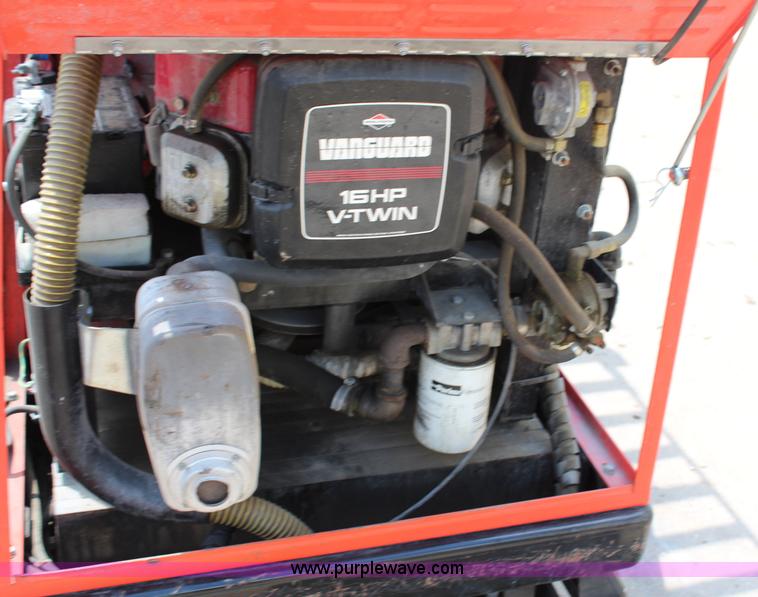 image for item AZ9789 Minuteman 340 floor scrubber