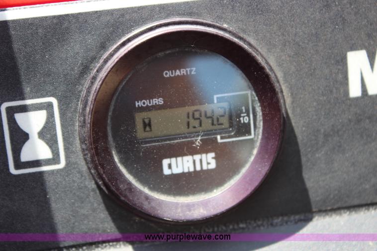 image for item AZ9789 Minuteman 340 floor scrubber