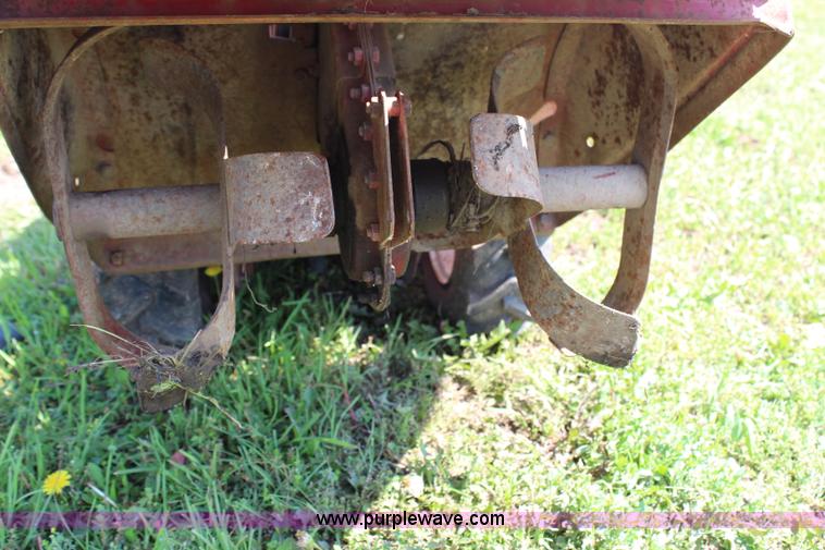 image for item AZ9798 Snapper R8000 tiller