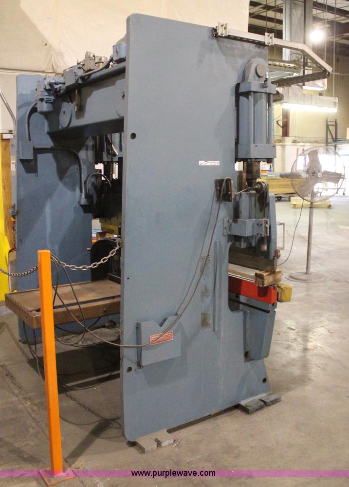 image for item AZ9842 Niagara HD-55-6-8 metal brake