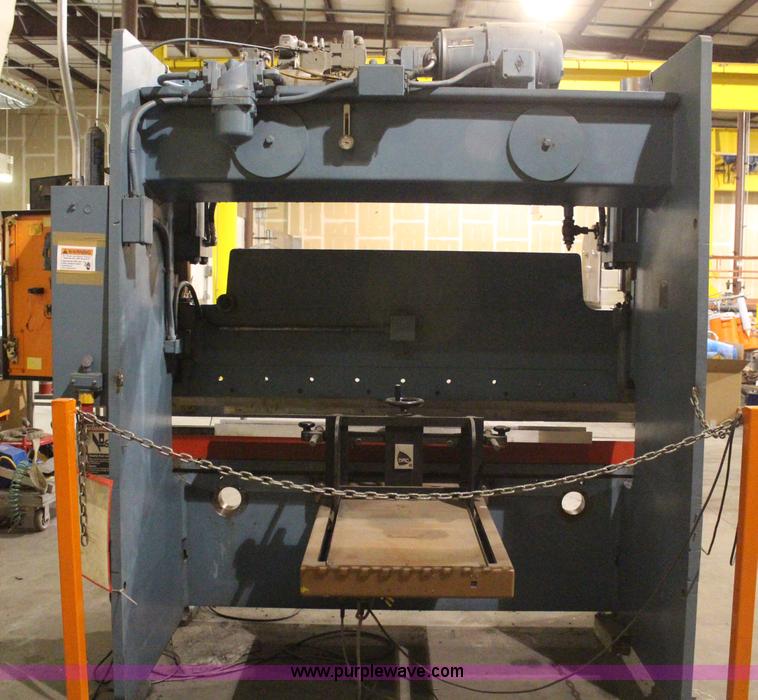 image for item AZ9842 Niagara HD-55-6-8 metal brake