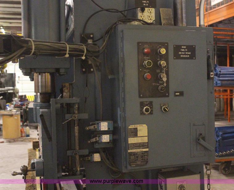 image for item AZ9842 Niagara HD-55-6-8 metal brake