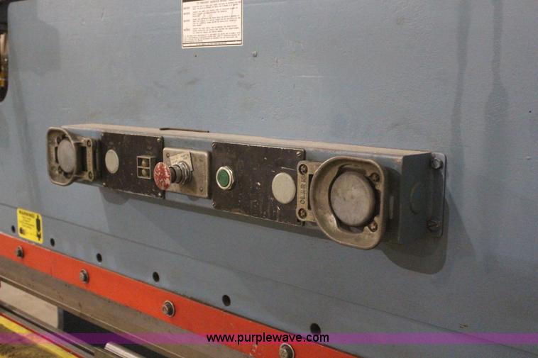 image for item AZ9842 Niagara HD-55-6-8 metal brake