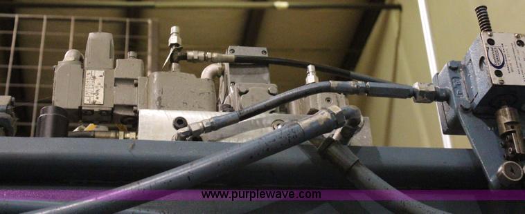 image for item AZ9842 Niagara HD-55-6-8 metal brake