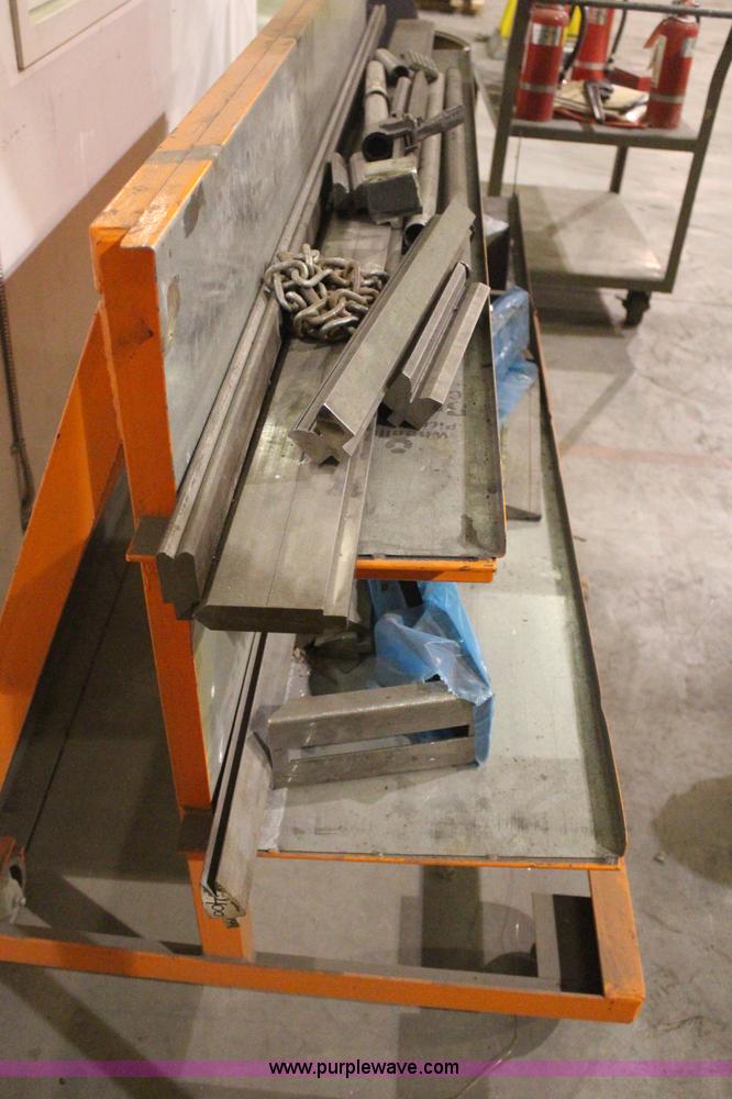 image for item AZ9842 Niagara HD-55-6-8 metal brake