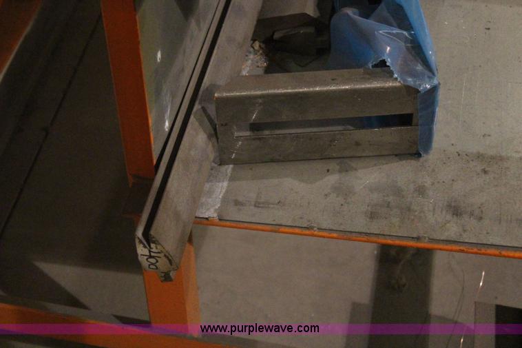 image for item AZ9842 Niagara HD-55-6-8 metal brake