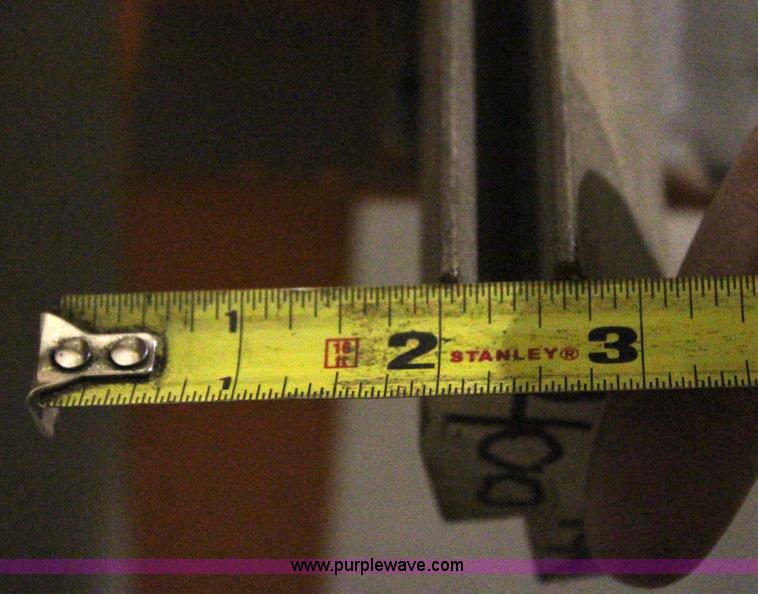 image for item AZ9842 Niagara HD-55-6-8 metal brake