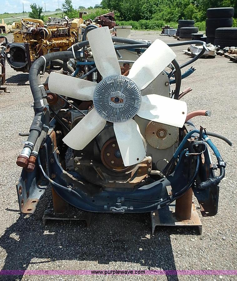 image for item AZ9904 (13) assorted Cummins diesel engines