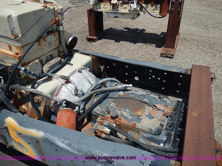 image for item AZ9904 (13) assorted Cummins diesel engines