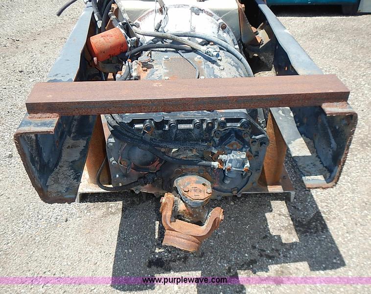 image for item AZ9904 (13) assorted Cummins diesel engines