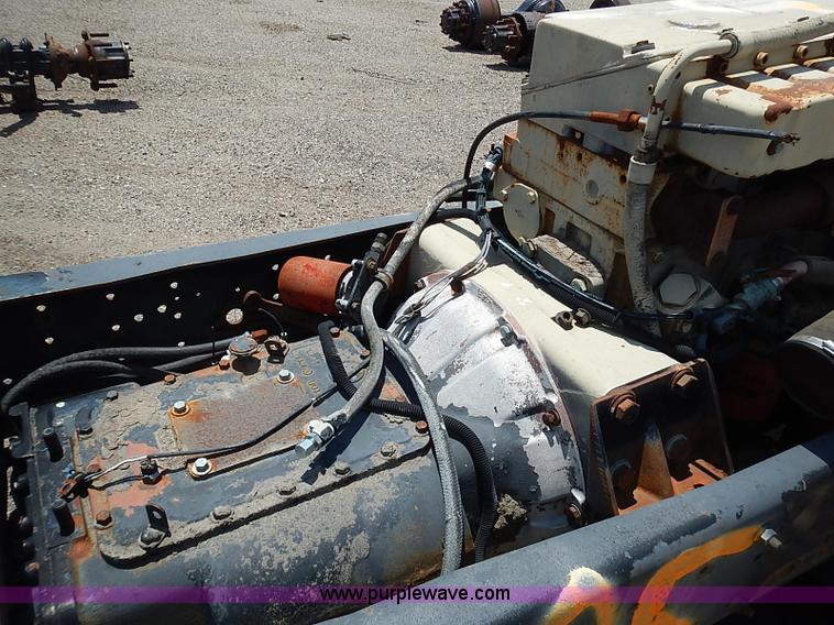 image for item AZ9904 (13) assorted Cummins diesel engines