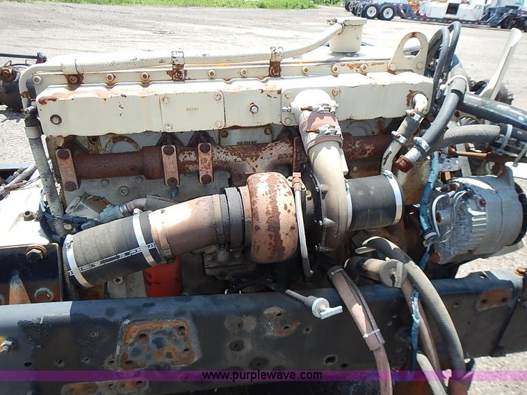 image for item AZ9904 (13) assorted Cummins diesel engines